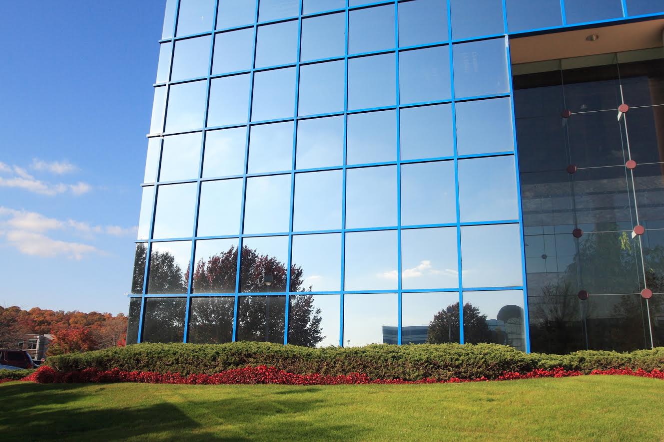 Commercial Glass Tinting