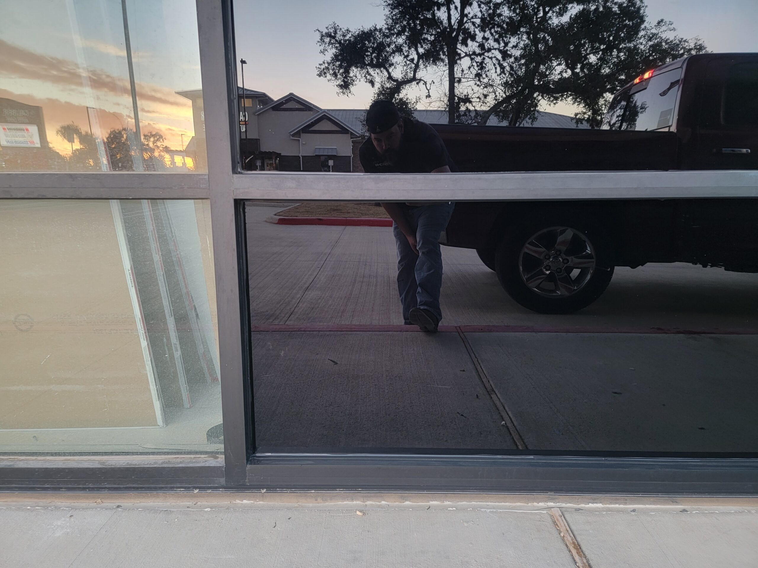 Commercial Window Tint 8